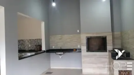 Sobrado à venda – 145m² – 3 quartos com suíte – Conjunto Padre Bernardo Merckel – Arapong