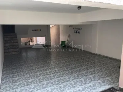 Sobrado à venda, 240 m² por R$ 850.000,00 - Jaguaré - São Paulo/SP
