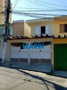 SOBRADO - CIDADE ADEMAR - SP