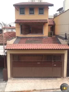 Sobrado com 145 m² sendo 3 quartos , 2 vagas à venda, Vila Prudente, São Paulo