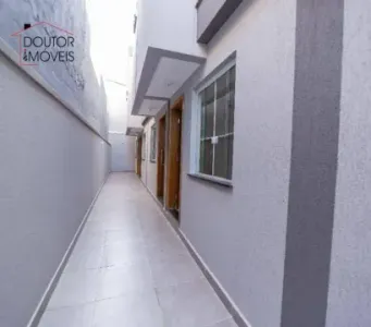 Sobrado com 2 dormitórios à venda, 60 m² por R$ 368.000,00 - Parque Boturussu - São Paulo/SP