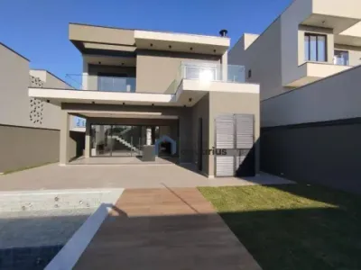 Sobrado com 3 dormitórios à venda, 235 m² por R$ 1.950.000 - Recanto dos Eucaliptos - São José dos C