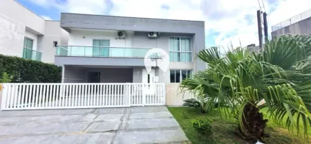Sobrado com 4 dormitórios para locação, Atami, PONTAL DO PARANA - PR