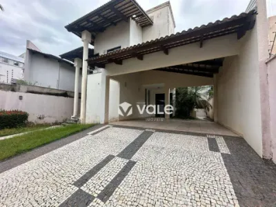 Sobrado com 6 dormitórios para alugar, 340 m² por R$ 12.000,00/mês - 204 Sul (Arse 21) - Palmas/TO