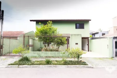 Sobrado no SÃO BRAZ com 226,07m²