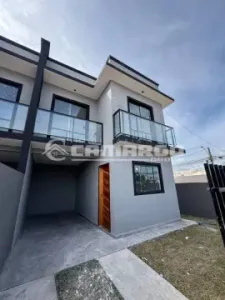 Sobrado Novo 81m2 Umbará