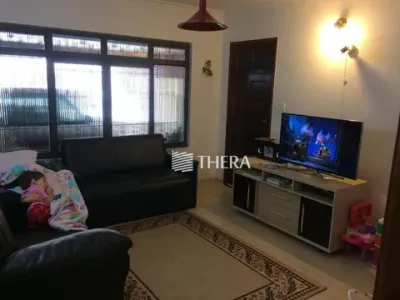 Sobrado para alugar, 127 m² por R$ 3.000,00/mês - Vila Pires - Santo André/SP