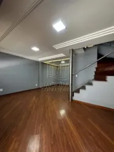 Sobrado para aluguel, 6 quartos, 2 suítes, 2 vagas, Jordanópolis - São Bernardo do Campo/SP