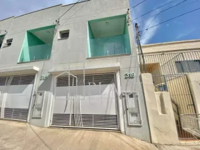 Sobrado para aluguel ALTO CAFEZAL 2 quartos 2.300,00