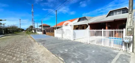 Sobrado para locação de temporada, Shangri-lá, PONTAL DO PARANA - PR