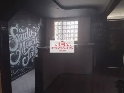 SOBRADO PARA LOCAÇÃO NA MOOCA - SP