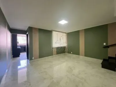 Sobrado para locação semi mobiliado com 3 dormitórios, 211 m² - locação por R$ 5.900,00 - Vila Alpin