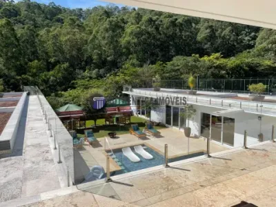 SOBRADO para VENDA - MANSÃO - TAMBORÉ - ALPHAVILLE - BARUERI - SP - AUTHÊNTICA IMÓVEIS