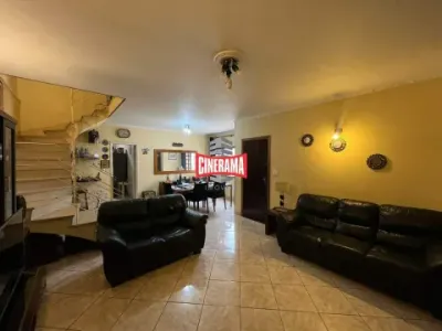 Sobrado para venda na Vila Alpina, Santo André.