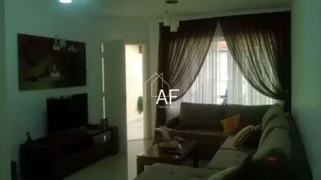 Sobrado para Venda no Lauzane Paulista, 3 dormitórios, 3 suítes, 2 vagas de garagem, 150m²