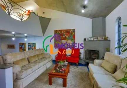 SOBRADO - VILA BASTOS - SP