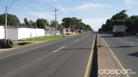 SOBRE ACCESO SUR - SAN ANTONIO - TERRENO DE 2990 M2 EN ESQUINA