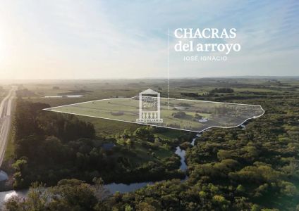 Sobre arroyo José Ignacio