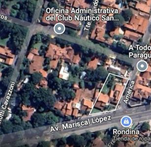 sobre Avda. Mcal López, a tan solo 100 metros de Mburuvicha Róga  Picture 2 of 4