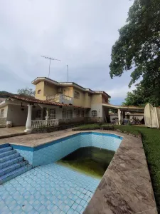 Solo Clientes Impecable Casa En Prebo Iii Para Actualizar Y Modernizar Con Piscina