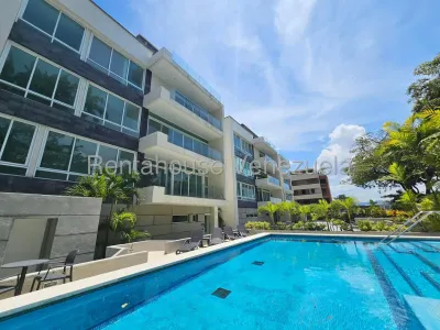 Ss: Vende Apartamento 25-18085 En La Castellana De 450 M2, 5h/6b/4pe