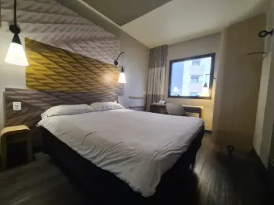 Studio com 1 dormitório à venda, 27 m² por R$ 228.500,00 - Boqueirão - Santos/SP