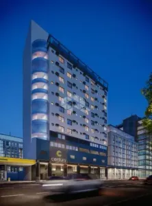 STUDIO MOBILIADO NA CIDADE BAIXA Foto 1 de 47