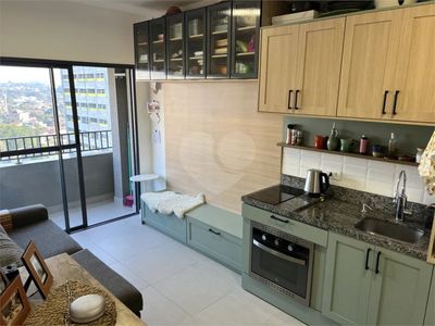 Studio para alugar com 1 quarto no condomínio Edf: Today Butantã, São Paulo - SP