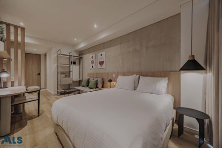 Studio para rentas cortas en Laureles