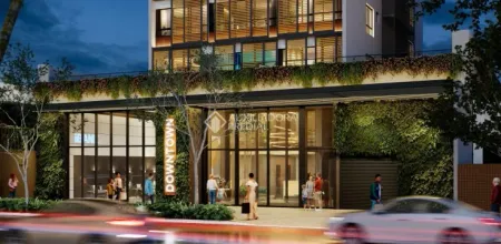 Studios de alto padrão, que serão mobiliados na entrega! R$ 780 mil