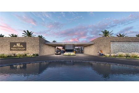 SUNSET VILLAGE - Terrenos Exclusivos Foto 2 de 9