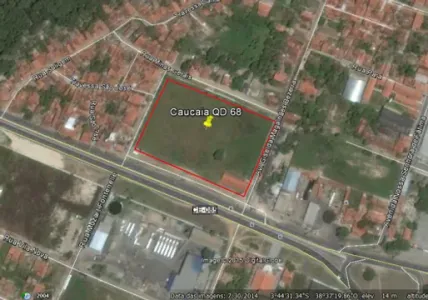 (TA 02) - DIRETO COM PROPRIETÁRIO - TERRENO NA CAUCAIA/CE