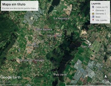 TABIO LOTE A 5 CUADRAS DEL PUEBLO