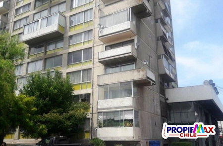 TALCA  DEPARTAMENTO 2D/1B EN EDIFICIO LIRCAY – PLENO CENTRO