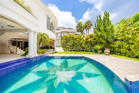 Tamboré 02 - Condominio Tamboré 02