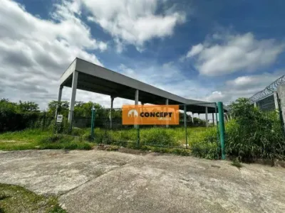 Terreno, 15672 m² - venda por R$ 6.000.000 ou aluguel por R$ 20.605/mês - Vila Mogilar - Mogi das Cr