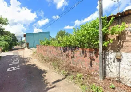 Terreno à venda, 258 m² por R$ 75.000,00 - Parque Tijuca - Maracanaú/CE