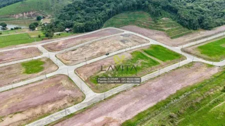 Terreno à venda, 360 m² por R$ 220.000,00 - Figueira - Gaspar/SC