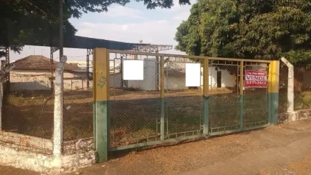 Terreno à venda, 768 m² por R$ 1.150.000,00 - São Benedito - Uberaba/MG