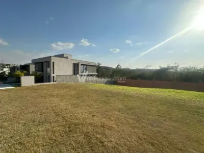 Terreno à venda no Alphaville Dom Pedro 3 – Campinas
