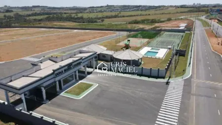 Terreno à venda no Condomínio Maria Cândida em Indaiatuba-SP!
