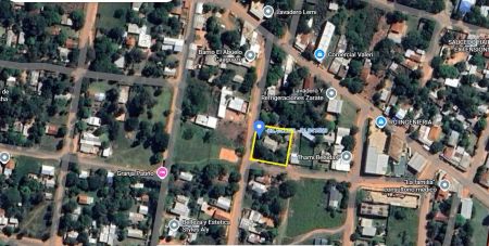 Terreno Amplio Con Construcción En Caaguazú – ¡gran Oportunidad De Inversión! Foto 2 de 4