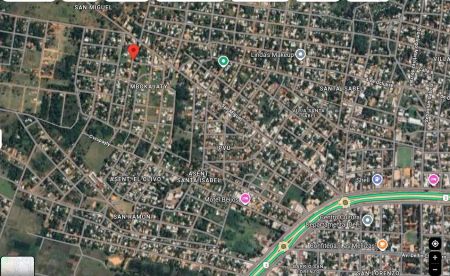 Terreno Amplio Con Construcción En Caaguazú – ¡gran Oportunidad De Inversión! Foto 3 de 4