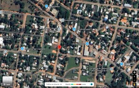 Terreno Amplio Con Construcción En Caaguazú – ¡gran Oportunidad De Inversión! Foto 4 de 4