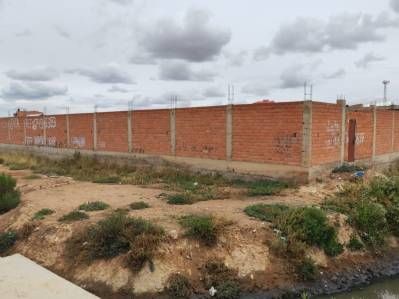 TERRENO AMPLIO EN VENTA