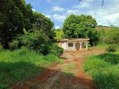 Terreno Bairro Represa em Capim Branco