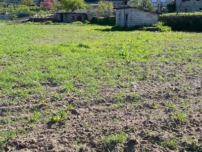 Terreno com mini casa