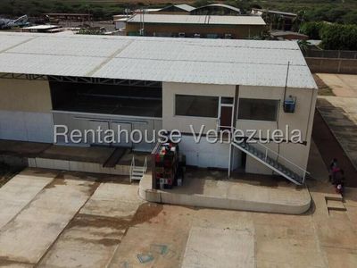 Terreno (Comercial) en Venta en Intercomunal Coro La Vela Coro  MLS #25-9306 GR Foto 1 de 1