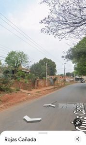 Terreno con edificación existente para inversión