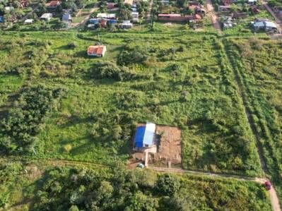 TERRENO CON MEDIDAS ATRACTIVAS PARA PROYECTOS DE INVERSIÓN